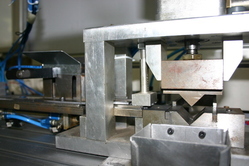 Biegemaschine zum Umformen von Metallblechen