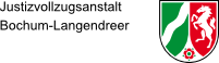 Logo: Justizvollzugsanstalt Bochum-Langendreer