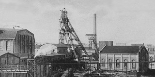 Historische Aufnahme