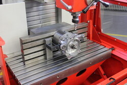 Fräsmaschine Fräsmaschine