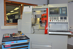 CNC-Drehmaschine CNC-Drehmaschine